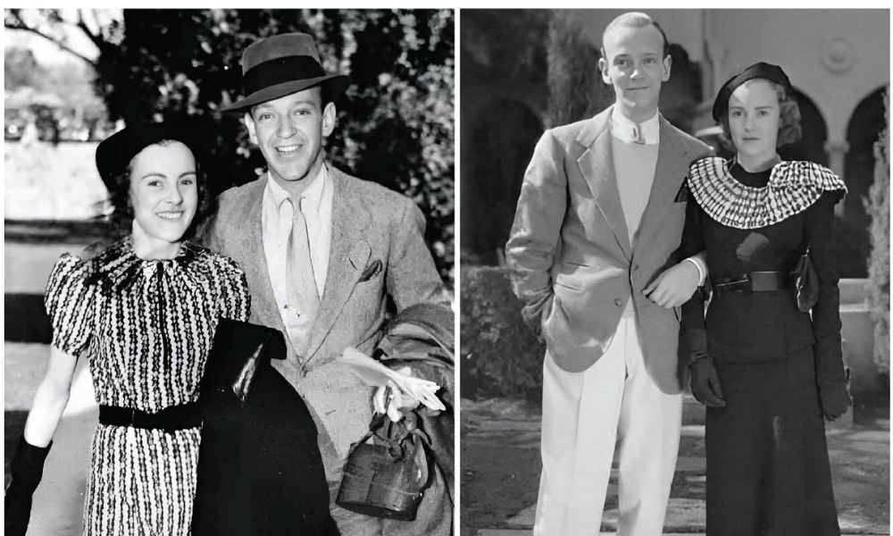 Who Was Phyllis Potter? All About Fred Astaire's Wife