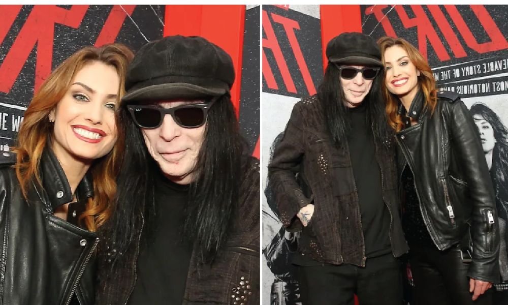 Who Is Seraina Schönenberger? Meet Mick Mars’ Wife