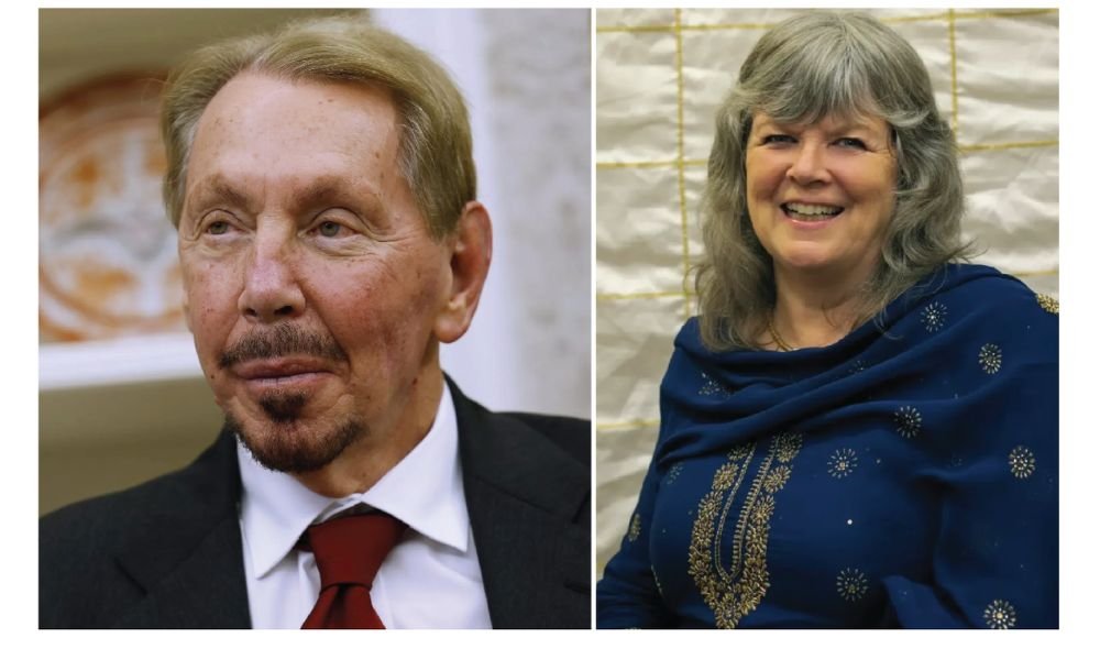 Who Is Adda Quinn? All About Larry Ellison’s Ex-Wife Who Is Adda Quinn? All About Larry Ellison’s Ex-Wife