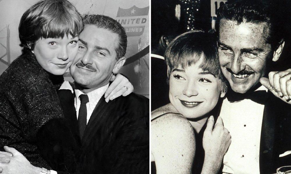 Steve Parker: The Full Story of Shirley MacLaine’s Ex-Husband Steve Parker: The Full Story of Shirley MacLaine’s Ex-Husband