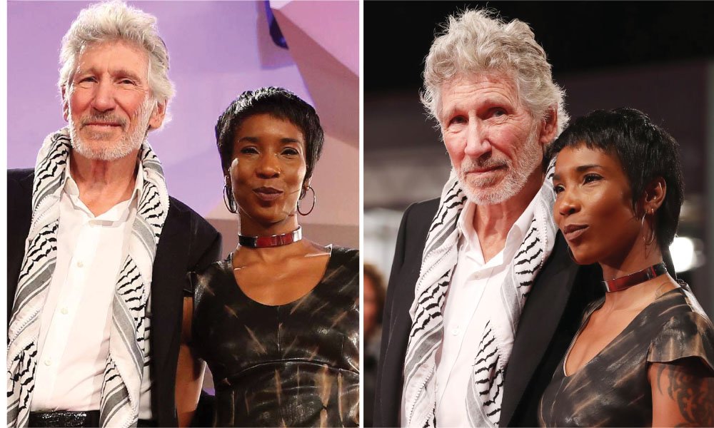 Who Is Kamilah Chavis? The Full Story of Roger Waters’ Wife Who Is Kamilah Chavis? The Full Story of Roger Waters’ Wife