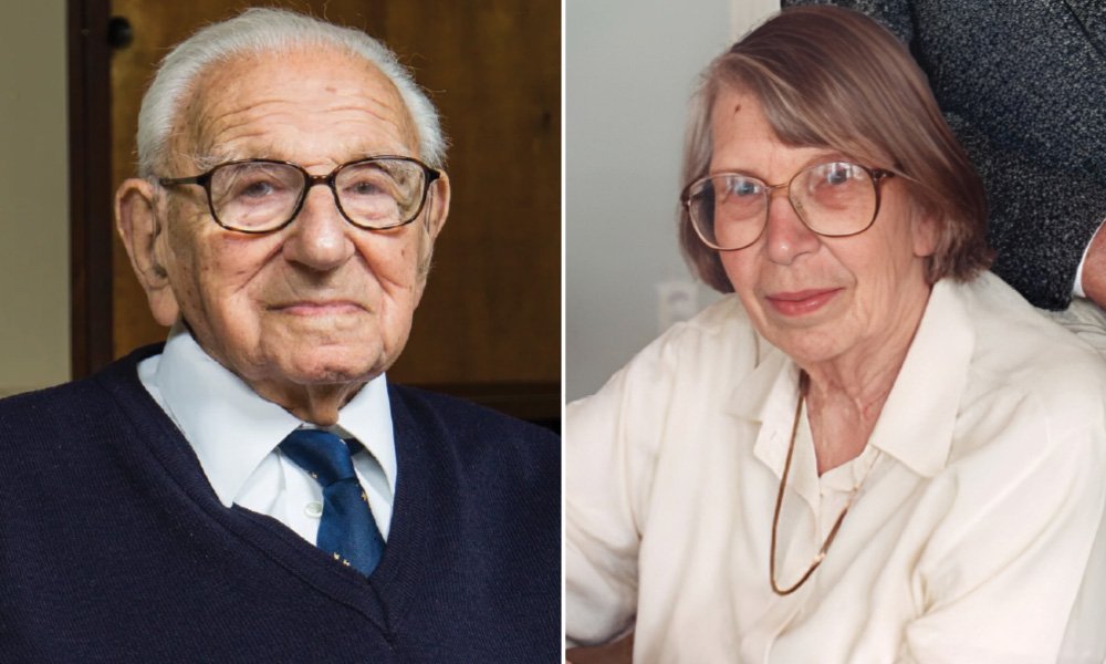 Who Was Grete Winton? The Full Story of Nicholas Winton’s Wife Who Was Grete Winton? The Full Story of Nicholas Winton’s Wife