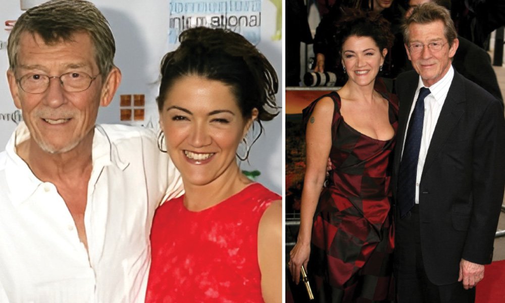 Who Is Anwen Rees-Myers? The Full Story of John Hurt’s Wife Who Is Anwen Rees-Myers? The Full Story of John Hurt’s Wife