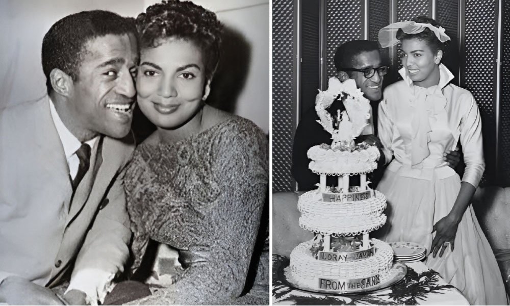 Loray White: The Full Story of Sammy Davis Jr.’s Ex-wife Loray White: The Full Story of Sammy Davis Jr.'s Ex-wife